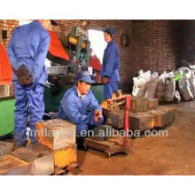 Acero al carbono Forjado ANSI brida Fabricado en China